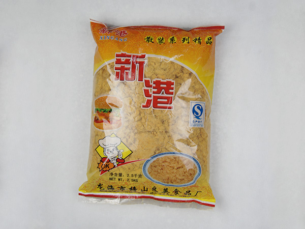 Xingang dried meat floss