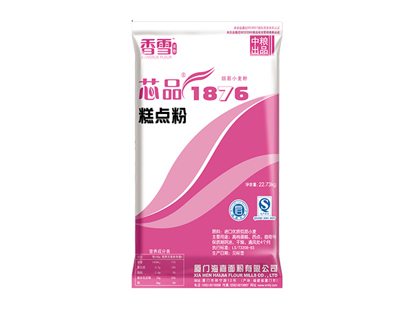 1876 core product pastry flour